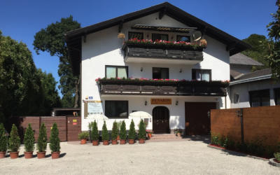 Pension Haneg - Zimmervermietung